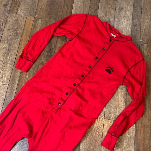 Lazy One Men’s Bare Bottom Pajamas - Picture 4 of 9